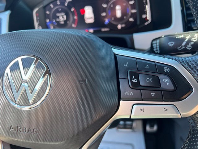 2023 Volkswagen Atlas Cross Sport 3.6L V6 SEL R-Line