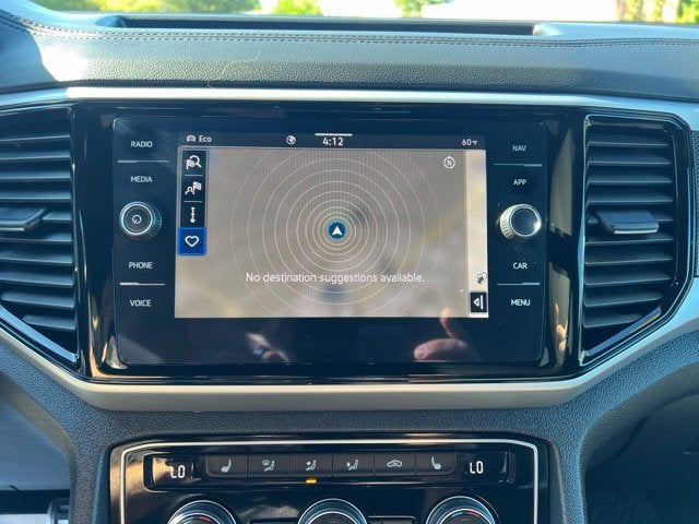 2023 Volkswagen Atlas Cross Sport 3.6L V6 SEL R-Line