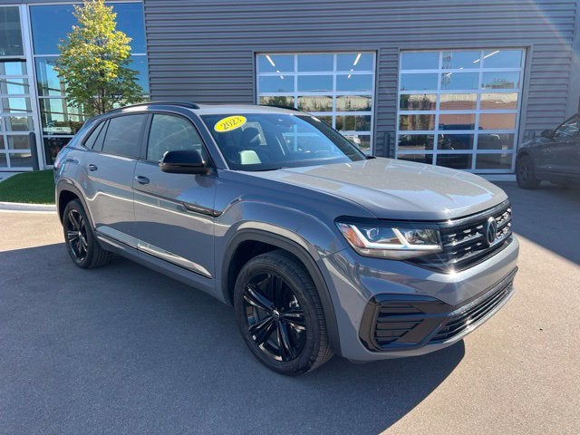 2023 Volkswagen Atlas Cross Sport 3.6L V6 SEL R-Line