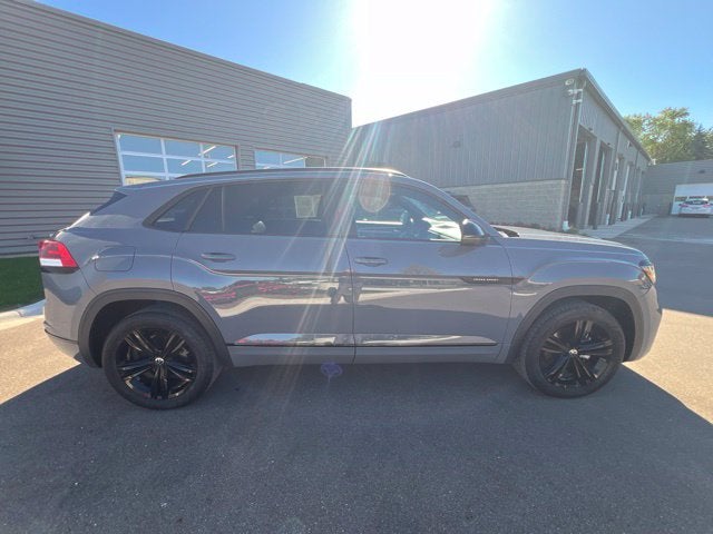 2023 Volkswagen Atlas Cross Sport 3.6L V6 SEL R-Line