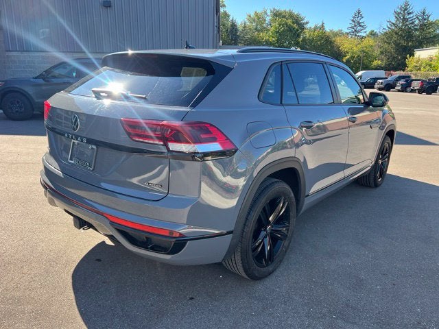 2023 Volkswagen Atlas Cross Sport 3.6L V6 SEL R-Line