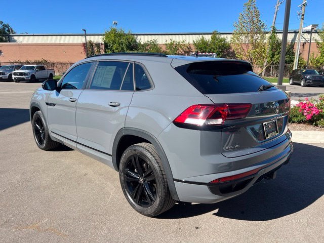 2023 Volkswagen Atlas Cross Sport 3.6L V6 SEL R-Line
