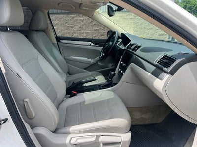 2013 Volkswagen Passat TDI SEL Premium