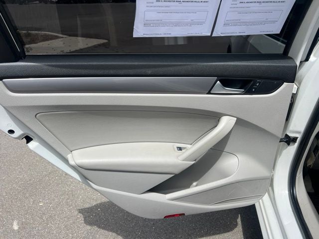 2013 Volkswagen Passat TDI SEL Premium