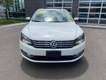 2013 Volkswagen Passat TDI SEL Premium