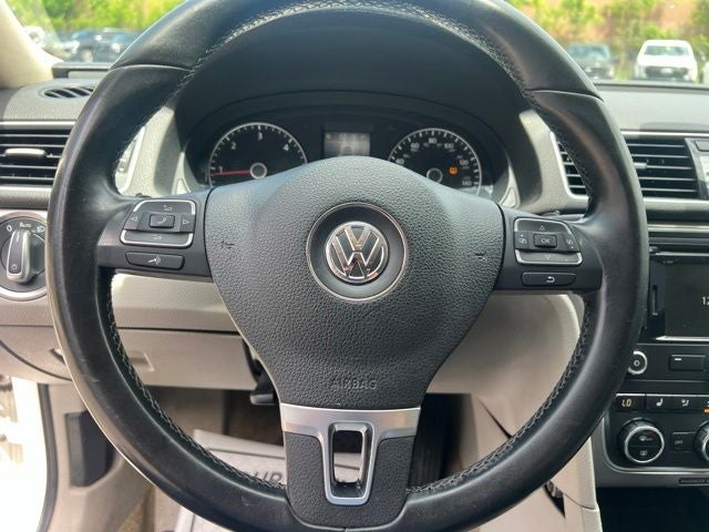 2013 Volkswagen Passat TDI SEL Premium