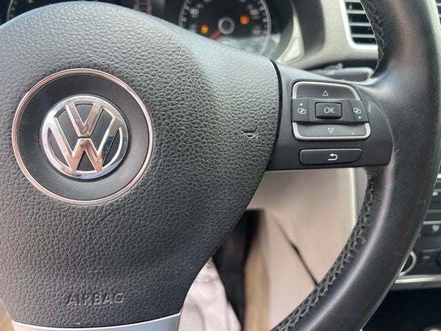 2013 Volkswagen Passat TDI SEL Premium
