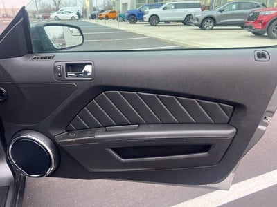 2013 Ford Mustang V6 Premium