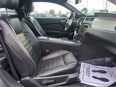 2013 Ford Mustang V6 Premium