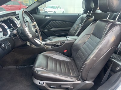 2013 Ford Mustang V6 Premium