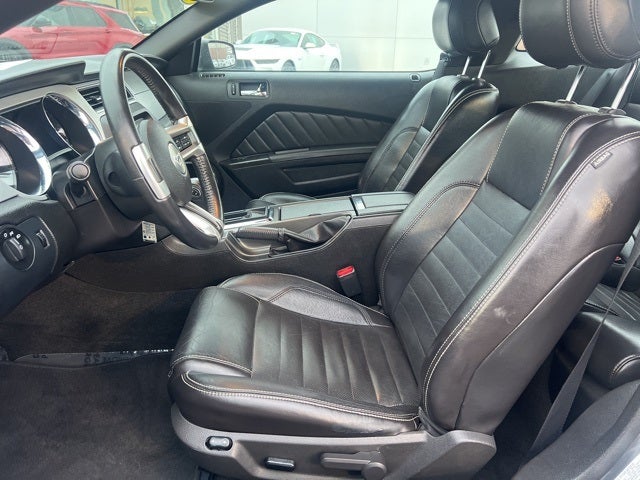 2013 Ford Mustang V6 Premium