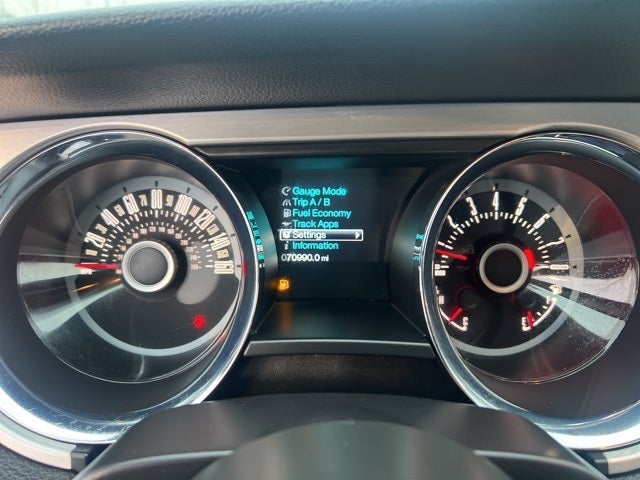 2013 Ford Mustang V6 Premium