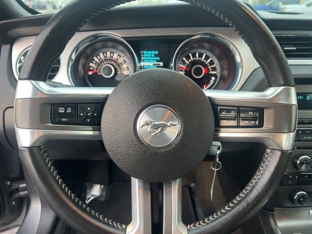 2013 Ford Mustang V6 Premium