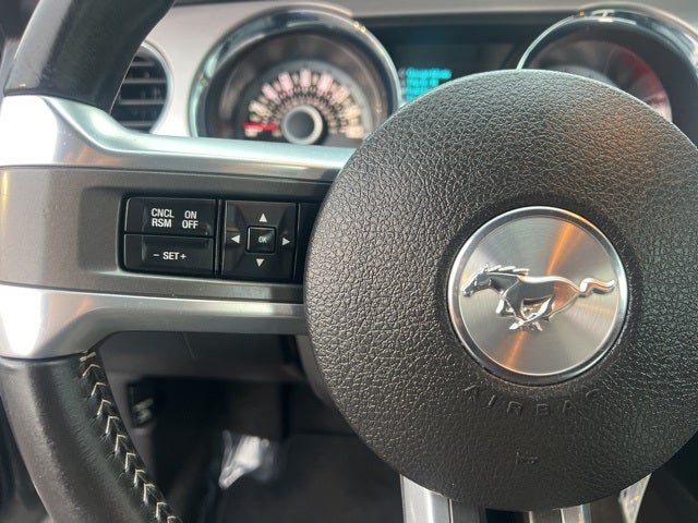 2013 Ford Mustang V6 Premium