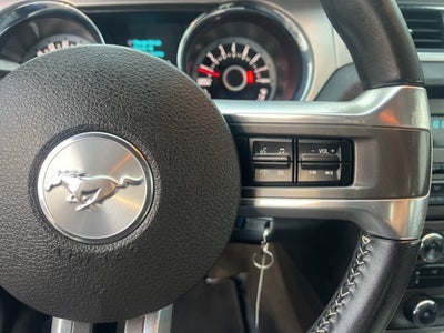 2013 Ford Mustang V6 Premium