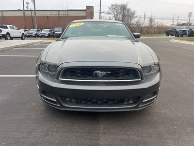 2013 Ford Mustang V6 Premium