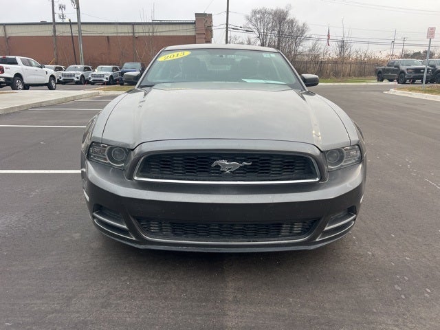 2013 Ford Mustang V6 Premium