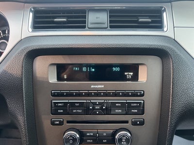 2013 Ford Mustang V6 Premium