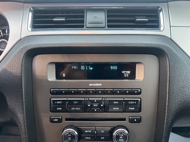 2013 Ford Mustang V6 Premium