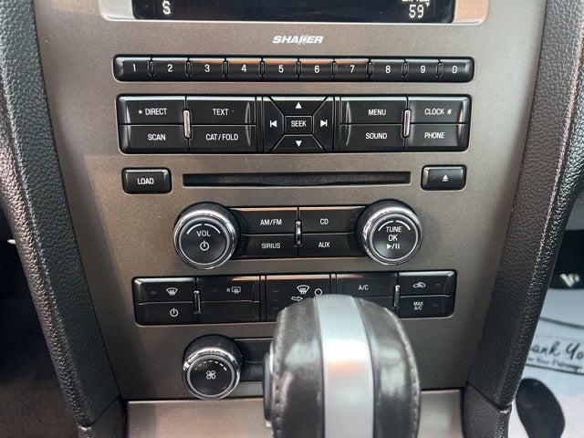 2013 Ford Mustang V6 Premium