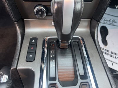 2013 Ford Mustang V6 Premium