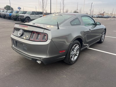 2013 Ford Mustang V6 Premium