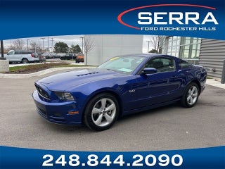 2013 Ford Mustang GT Premium