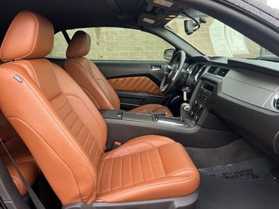 2011 Ford Mustang GT Premium