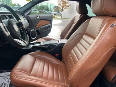 2011 Ford Mustang GT Premium