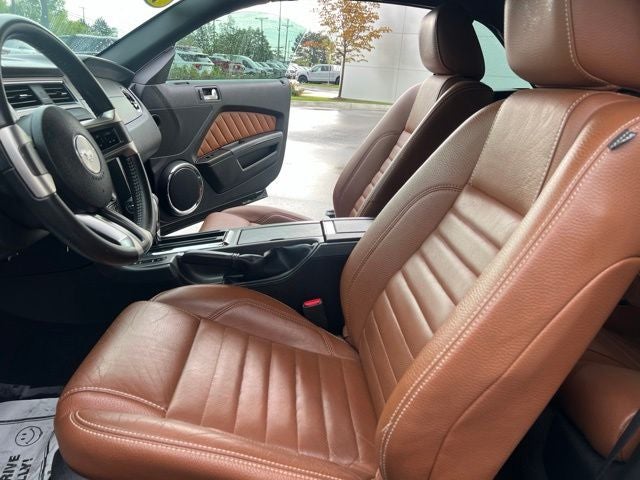 2011 Ford Mustang GT Premium