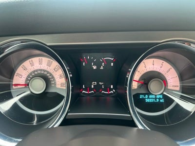 2011 Ford Mustang GT Premium