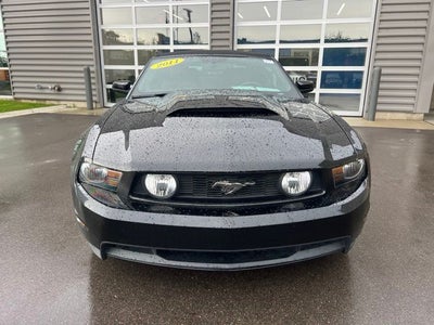 2011 Ford Mustang GT Premium