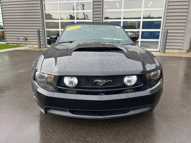 2011 Ford Mustang GT Premium