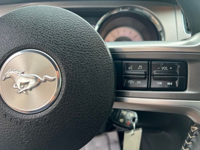 2011 Ford Mustang GT Premium