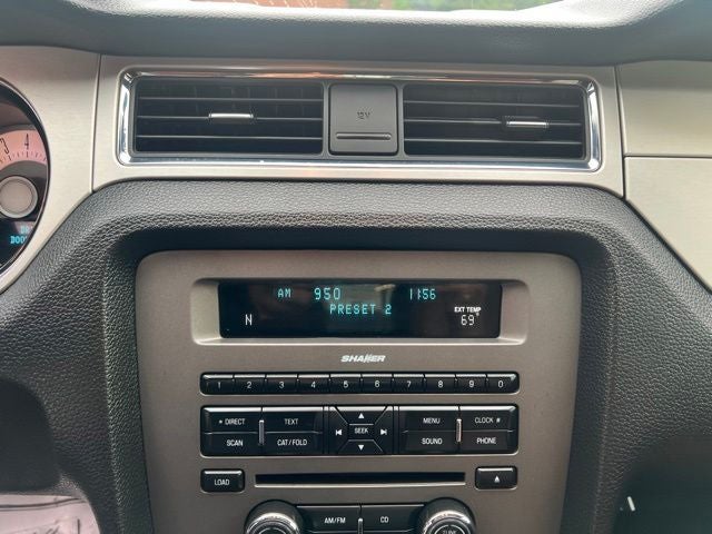 2011 Ford Mustang GT Premium