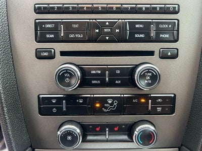 2011 Ford Mustang GT Premium