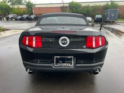2011 Ford Mustang GT Premium
