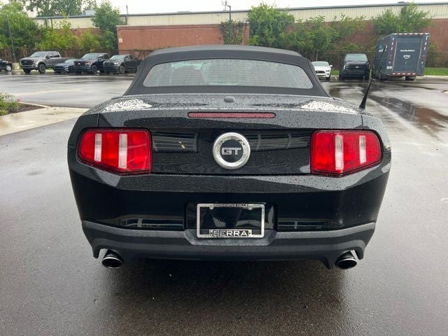 2011 Ford Mustang GT Premium