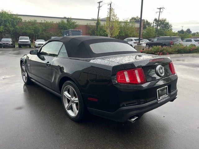 2011 Ford Mustang GT Premium