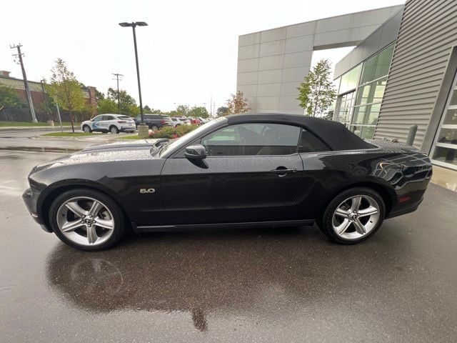 2011 Ford Mustang GT Premium
