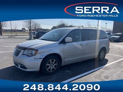 2011 Chrysler Town & Country Touring