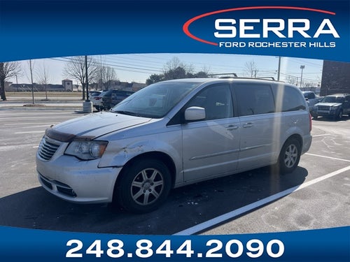 2011 Chrysler Town & Country Touring