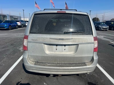 2011 Chrysler Town & Country Touring
