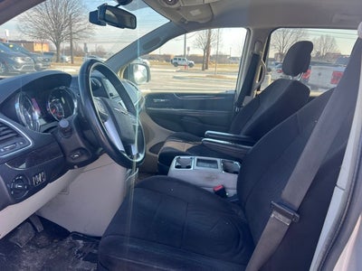 2011 Chrysler Town & Country Touring