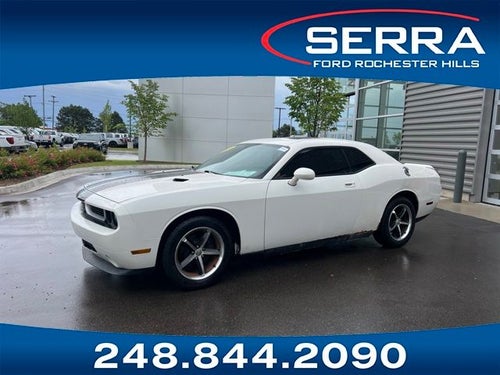2010 Dodge Challenger SE