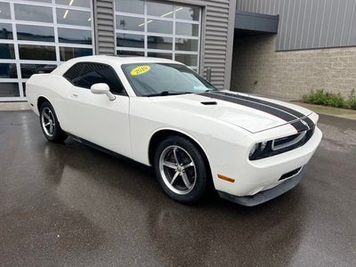 2010 Dodge Challenger SE