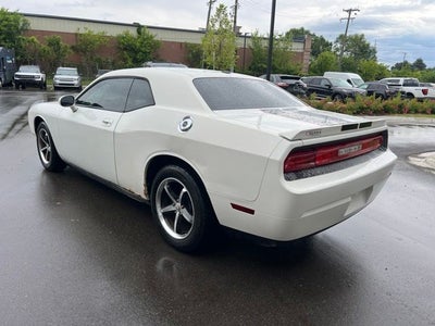 2010 Dodge Challenger SE