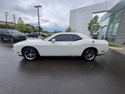 2010 Dodge Challenger SE