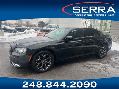 2018 Chrysler 300 S