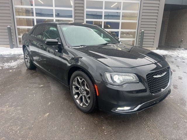 2018 Chrysler 300 S